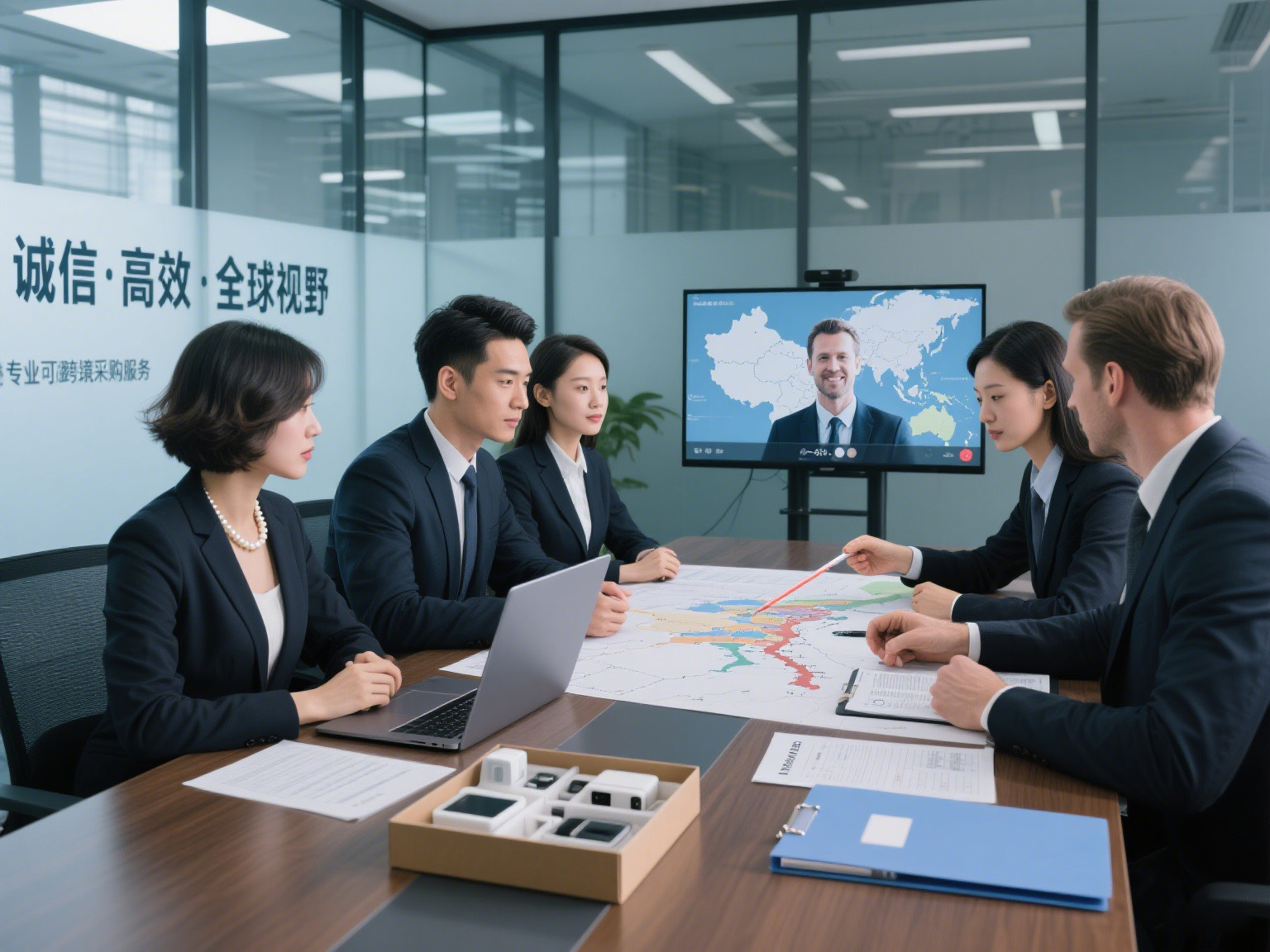 Our professional team